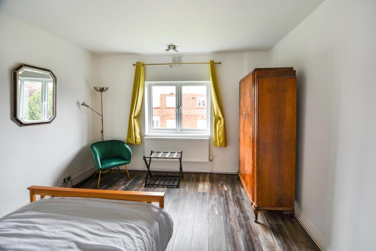 Great Spacious 2 Bedroom Flat Hendon Dış mekan fotoğraf